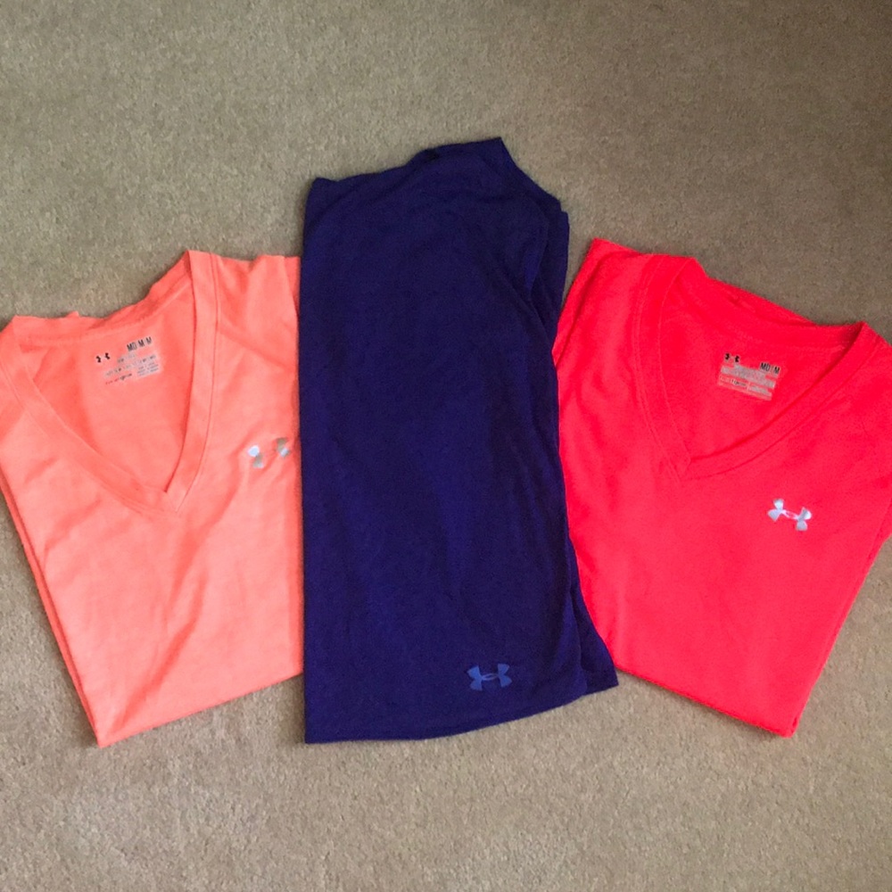 Under Armour Workout Lot